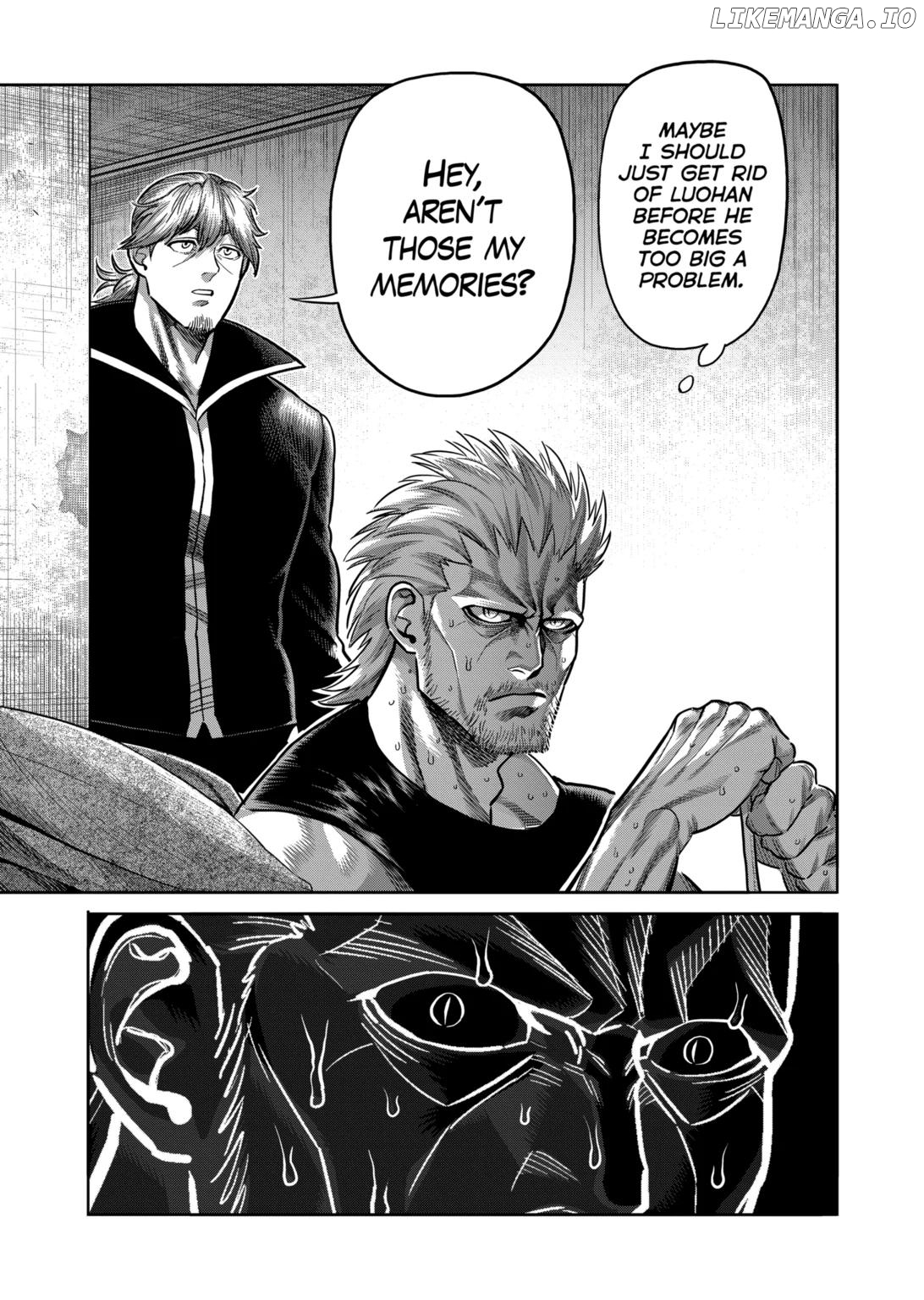 Kengan Omega Chapter 312 image 13